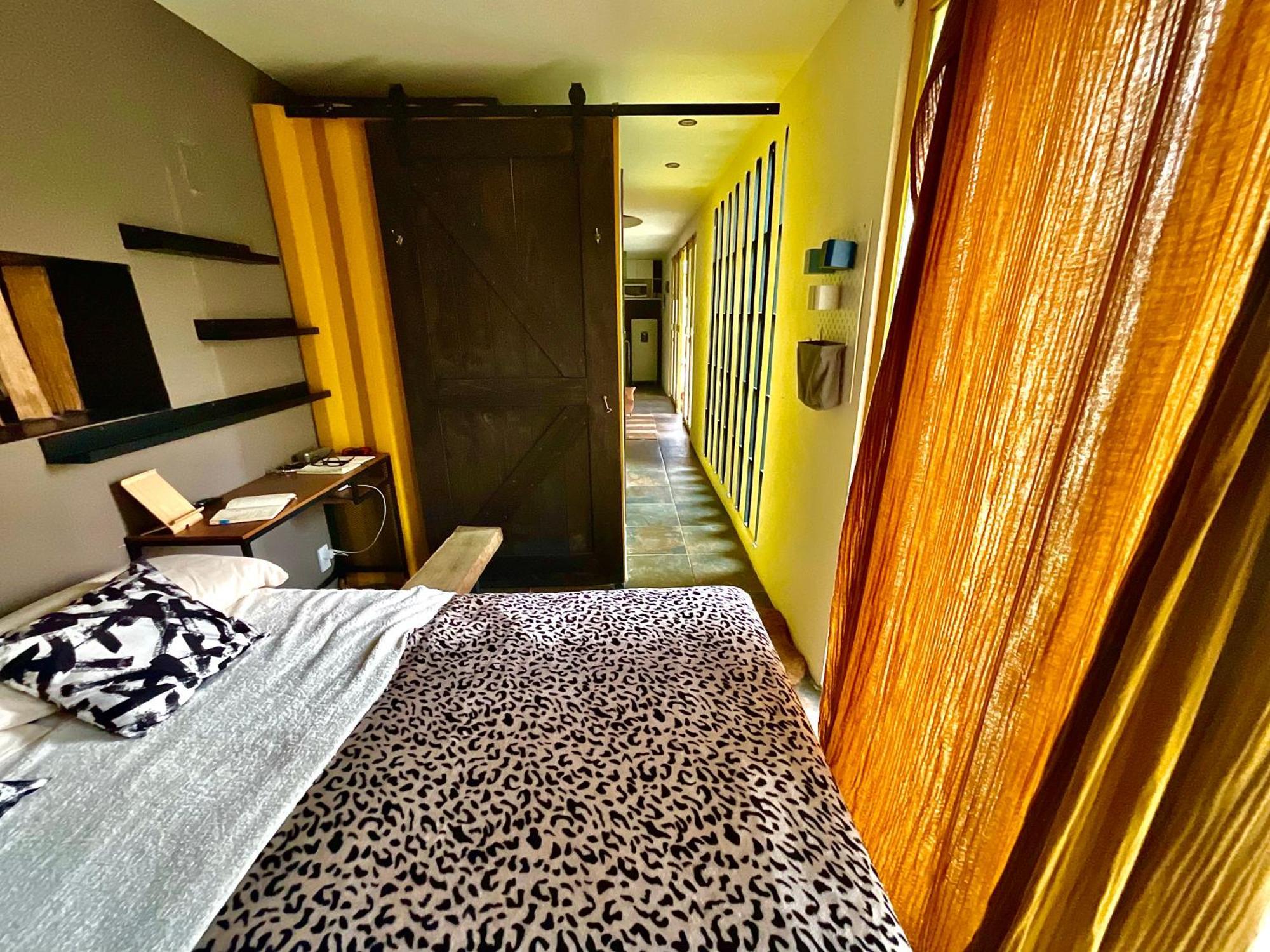 Container House Aparthotel ตลายาคาปาน ภายนอก รูปภาพ
